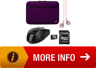 VanGoddy Neoprene Sleeve for Toshiba 15.6inch Laptops VanGoddy Headphones 64GB Memory Card USB Mouse Usa